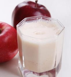 苹果牛奶减肥(苹果牛奶减肥法一个月能减多少斤)