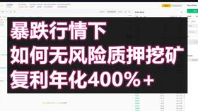 质押挖矿哪个币种靠谱一些,什么是优质采矿? 质押挖矿哪个币种靠谱一些,什么是优质采矿? 快讯