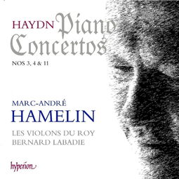 Haydn Piano Concertos 3, 4 11