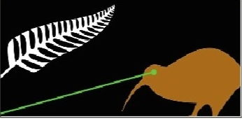 新西兰 锁定 新国旗方案 明年公投是否替换