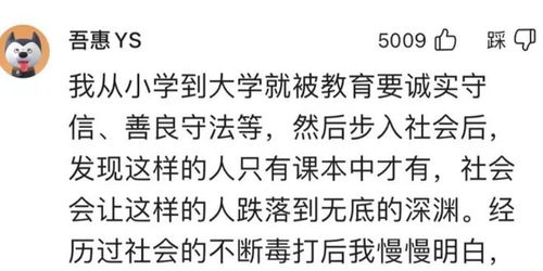 忠厚老实的孩子,会被社会淘汰掉吗 家长 不知该怎么教育后代了