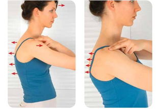 肩关节8字练习 重获肩部的天然宽度