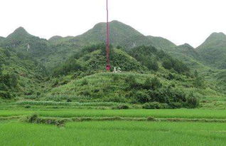 地理风水宝地探秘好的风水墓地的山形图如何选择合适的墓地哪些山形图是宝地如何利用山形图改善风水