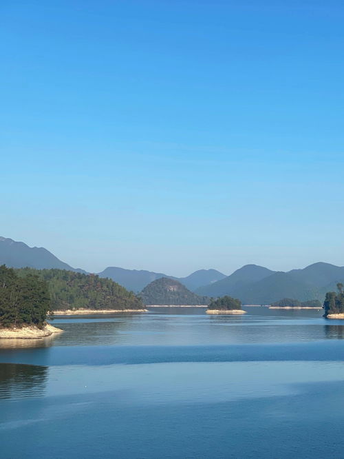 千島湖一日遊攻略高清圖片，美不勝收！