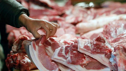 购买猪肉记住这3招,让你 远离 问题肉