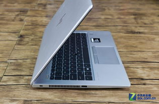 配锐龙7 2700U Pro 惠普EliteBook 735 G5图赏 