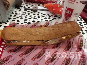 firehouse subs sand lake,Menu Delights