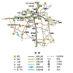 全国各地旅游景区,全国各地有哪些著名的旅游景点呢？-第4张图片