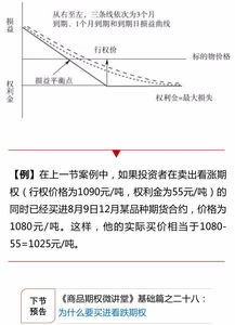 商品期权是什么？