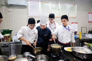学厨师培训学校,中国十大烹饪学校