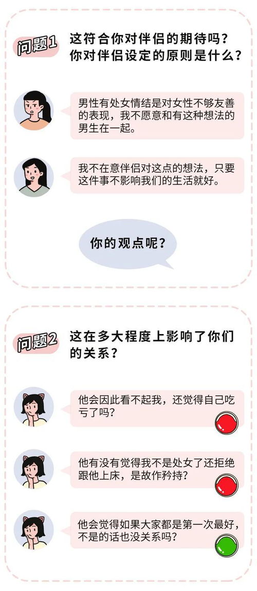 为什么有的人会有 处女情结 如何正确看待 处 这件事