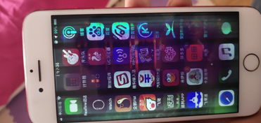 Iphone7摔了一下屏幕就显示不好了是什么情况哪里坏了 求大神指点一下 
