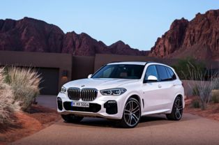 尽显王者本色 重塑级别标杆 全新BMW X5