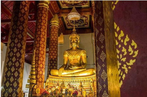 去寺庙旅游,为什么不能随意对佛像拍照 原因有3个