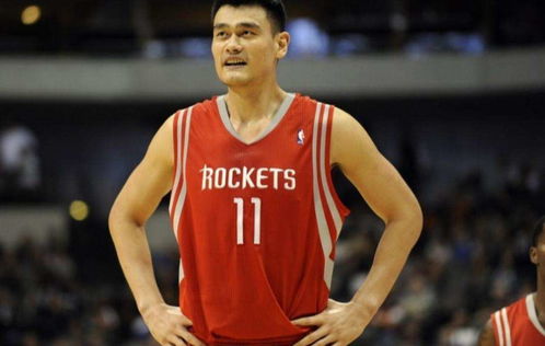 40岁生日快乐 姚明5年后能从NBA领多少退休金 说出来别不信