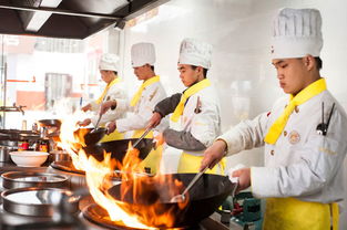 内江有厨师学校吗,内江厨师学校：烹饪之梦，从这里起航