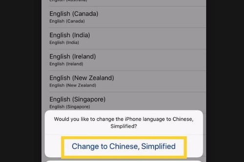 专家建议您这样做英文(苹果手机提示英文怎么改)