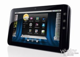 CES2011 Dell Streak 7搭载Android 2.2 