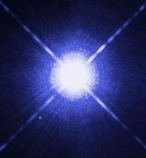 恒星十大惊人奥秘 星星是没有绿色的 视觉大观 