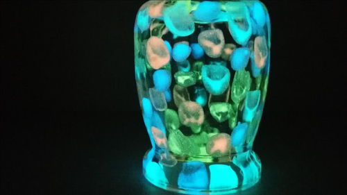 这么简单就能做一个星空瓶 是的,漂亮夜光星空瓶制作教程 
