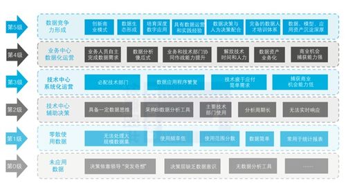 什么级别的企业可以进行数字化转型