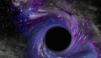 最近的黑洞距离地球有多近,说出来将你吓一跳 网友 长知识了