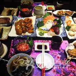 竹日本料理自助电话,地址,营业时间 烟台美食 