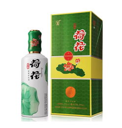 网上荷花酒20元一箱是真的吗？