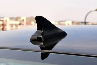 创新 生态可持续 BMW售后 车顶 鲨鱼鳍 有啥作用