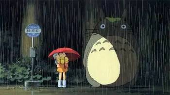 宫崎骏动画的台词,翻译成英文也超美