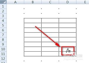 Excel怎么快速绘制表格,Excel怎么画表格