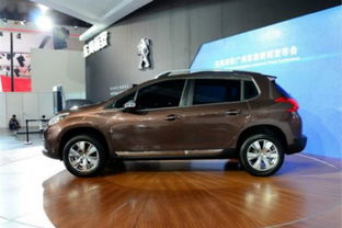 合资小型SUV大PK 北京现代 处女车 ix25上市