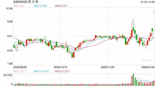 000635英力特股吧,近期异动与未来展望