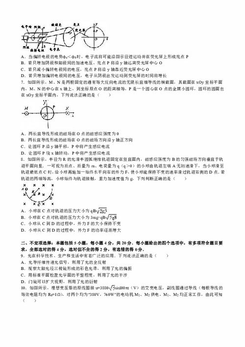 成都高考物理试题各部分占的比例是怎样的？