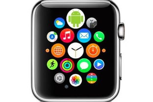 Apple Watch统治市场之道 或兼容Android