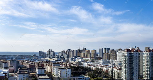 繁华都市高清风景图片高清摄影大图 千库网 