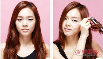 三分靠长相七分靠发型 韩国女生不是天生漂亮而是扎马尾都百分百用心