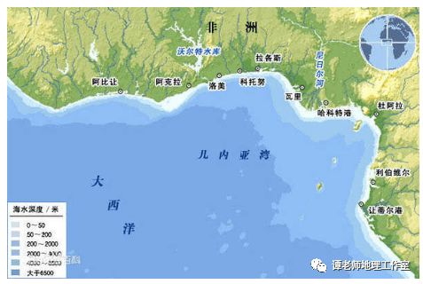 海湾有哪些地理特征 关于墨西哥湾,你应该知道的地理知识汇总