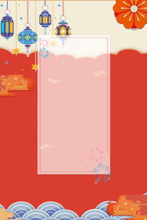 中国风海报展板背景图片素材 PSB格式 下载 其他大全 