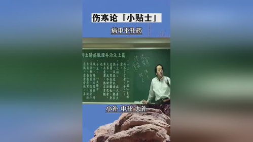 倪海厦老师讲中医 好东西一起分享给大家食疗