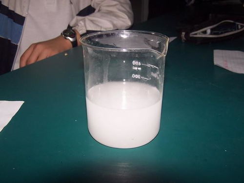 加agno3溶液生成白色沉淀,加稀盐酸沉淀不溶解,为什么不可以确定cl 的存在 