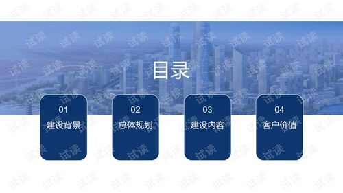 智慧园区大数据智能化管理系统建设方案.ppt