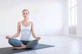 无所不能 的瑜伽7类体式,帮你练马甲线 瘦大腿就是这么容易