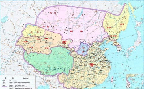 魏晋南北朝长达370年,具体怎么划分 南北朝 我们比三国精彩