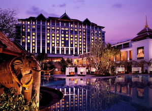 泰国旅游清迈曼谷酒店(揭秘泰国最猛的5大酒店)