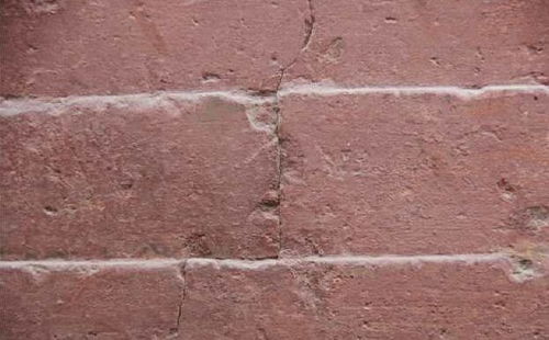 磨砖对缝 这才古人砌墙的最高境界 肉眼根本看不出接口