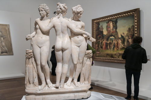 意大利文艺复兴时期雕塑展