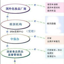 进口化妆品手续如何办理流程