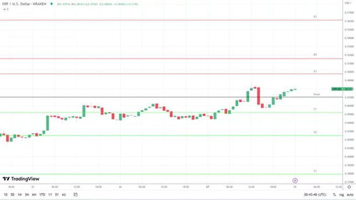  xrp币官司最新消息最新消息今天最新消息,最新消息:XRP币诉讼又有最新进展 区块链