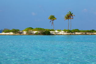 马尔代夫旅游海岛风光热带风情梦幻体验